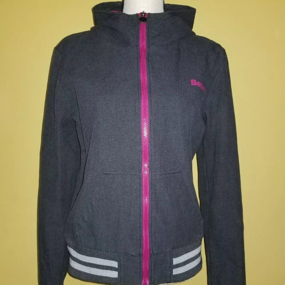 Bench Jacket